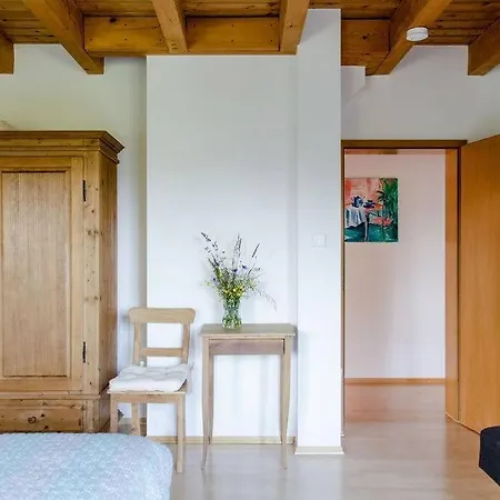 4-zimmer-ferienwohnung Waldblümle Apartamento *