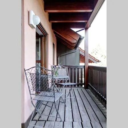 Apartamento 4-zimmer-ferienwohnung Waldblümle *