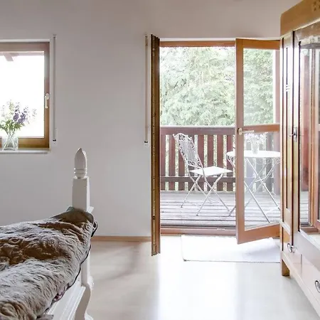 4-zimmer-ferienwohnung Waldbluemle * Dobel