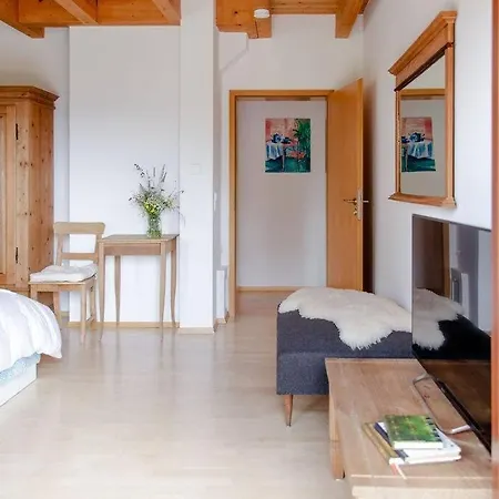 4-zimmer-ferienwohnung Waldblümle Dobel