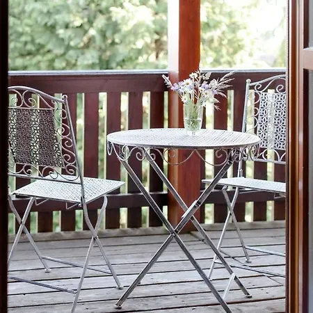 4-zimmer-ferienwohnung Waldblümle Dobel