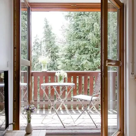 4-zimmer-ferienwohnung Waldblümle Dobel