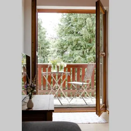 4-zimmer-ferienwohnung Waldblümle Apartamento Dobel