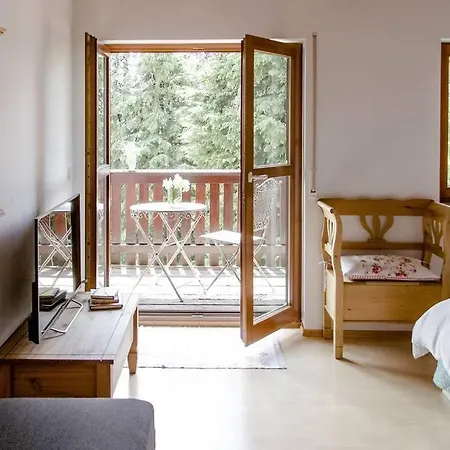 4-zimmer-ferienwohnung Waldblümle * Dobel