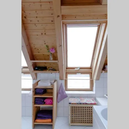 4-zimmer-ferienwohnung Waldblümle