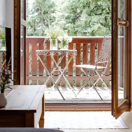 Apartment 4-zimmer-ferienwohnung Waldbluemle