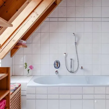 4-zimmer-ferienwohnung Waldblümle Apartamento Dobel