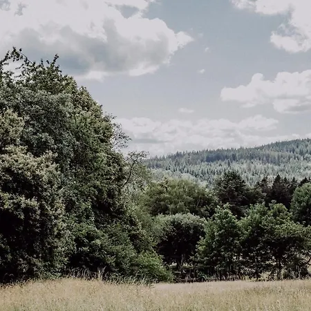 4-zimmer-ferienwohnung Waldbluemle *