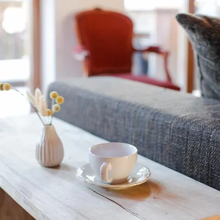 4-zimmer-ferienwohnung Waldblümle Apartamento *