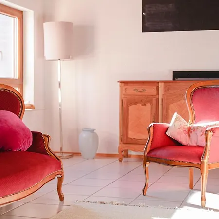 Apartamento 4-zimmer-ferienwohnung Waldblümle Dobel