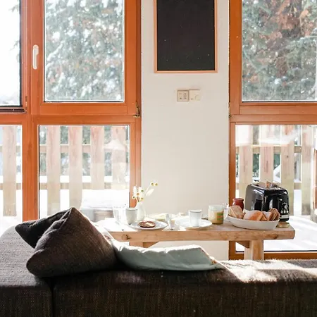 4-zimmer-ferienwohnung Waldblümle Apartamento