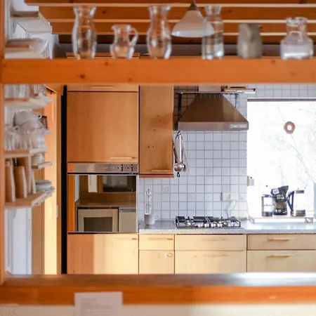 4-zimmer-ferienwohnung Waldblümle Apartamento