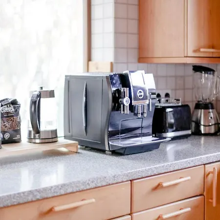 4-zimmer-ferienwohnung Waldblümle