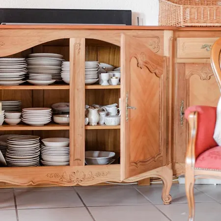 4-zimmer-ferienwohnung Waldblümle Apartamento Dobel