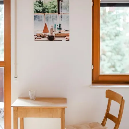 4-zimmer-ferienwohnung Waldblümle Apartamento Dobel