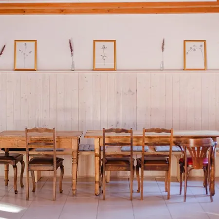 4-zimmer-ferienwohnung Waldblümle Apartamento